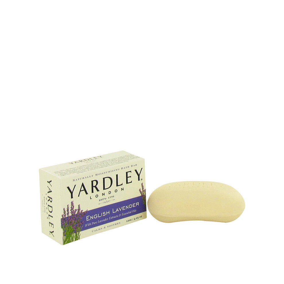 English Lavender by Yardley Soap 4.25