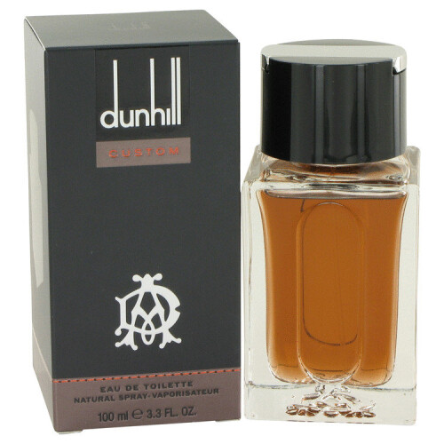Alfred Dunhill Dunhill Custom by Alfred Dunhill Eau De Toilette Spray 3.3 oz