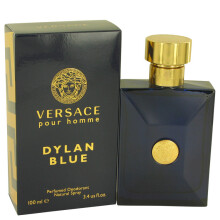 Versace Pour Homme Dylan Blue Perfumed Deodorant Glass Bottle 100ml