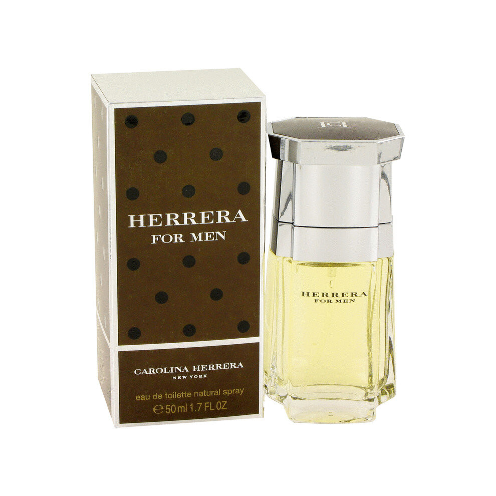 CAROLINA HERRERA by Carolina Herrera Eau De Toilette Spray 1.7 oz