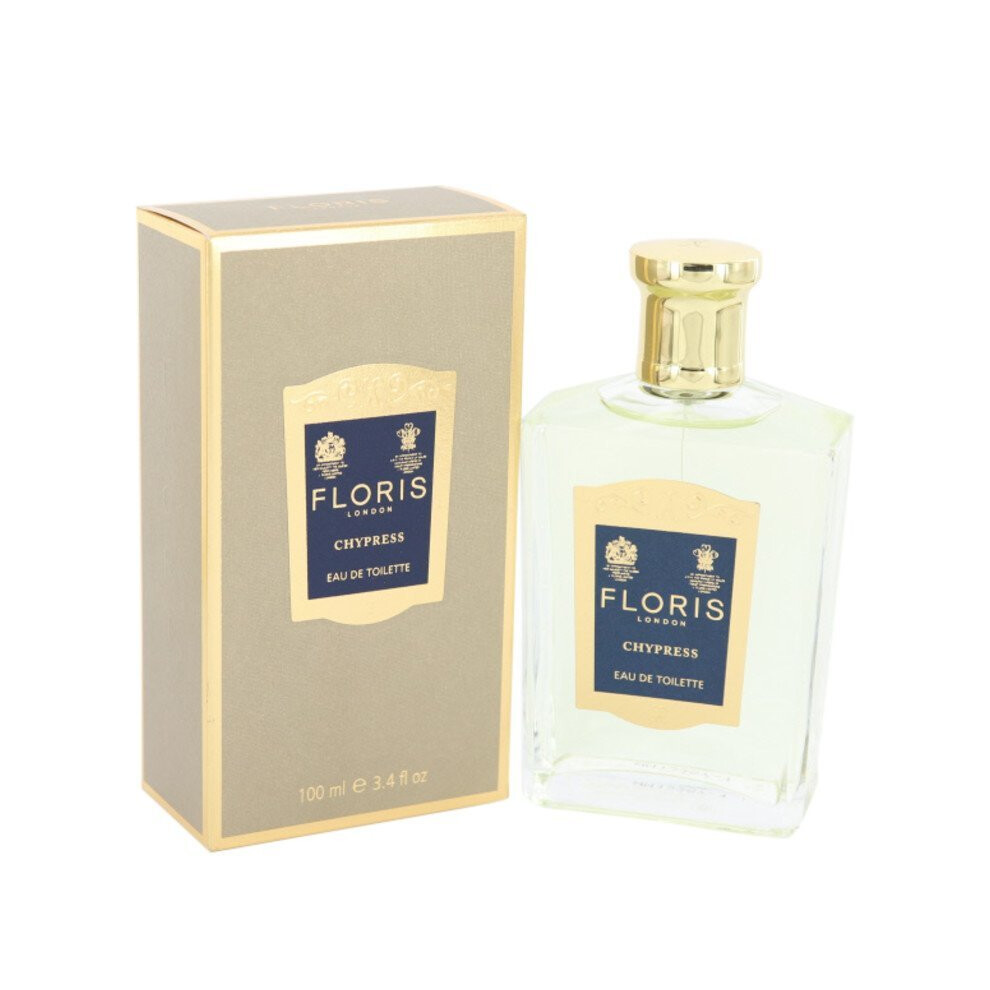 Floris London Floris Chypress By Floris Eau De Toilette Spray 3.4 Oz