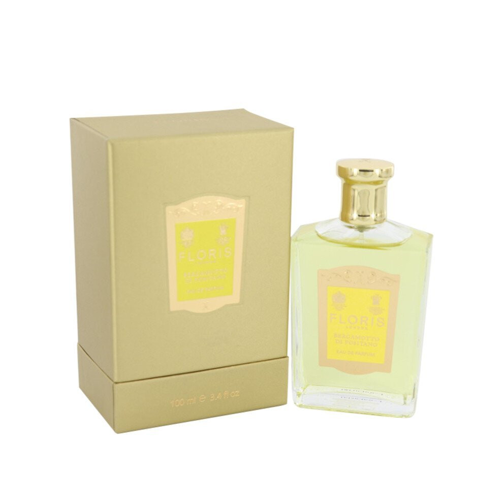 Floris London Floris Bergamotto Di Positano 100Ml Eau De Parfum
