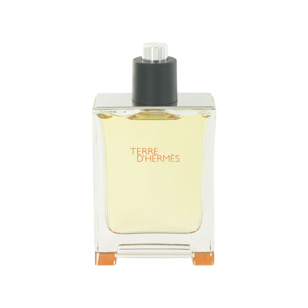 Terre D'Hermes by Hermes Eau De Toilette Spray (Tester) 3.4 oz