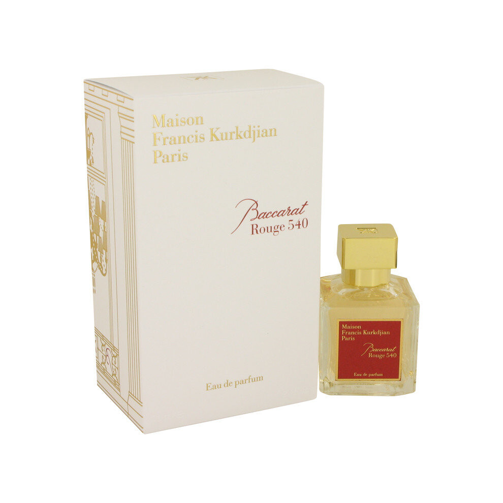 Baccarat Rouge 540 by Maison Francis Kurkdjian Eau De Parfum Spray 2.4 oz