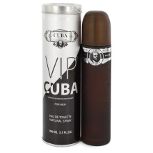 Cuba VIP Men (33 Floz Eau de Toilette Spray) Duft f?r M?nner