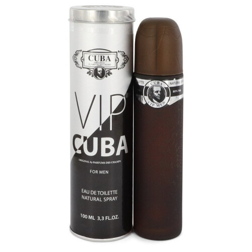 Cuba VIP Men (33 Floz Eau de Toilette Spray) Duft f?r M?nner