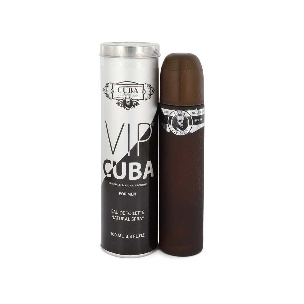 Fragluxe Cuba Vip By Eau De Toilette Spray 3.4 Oz