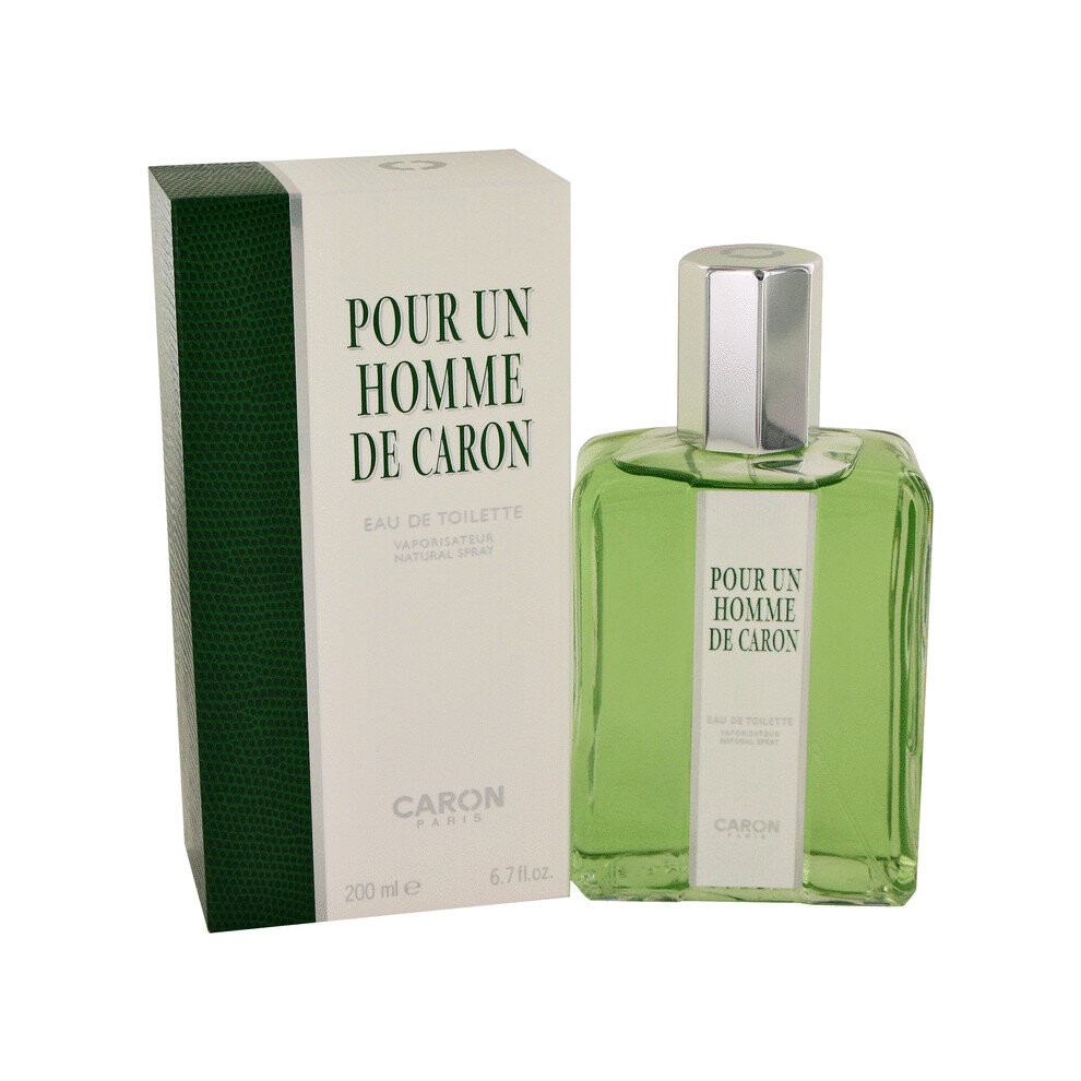 CARON Pour Homme by Caron Eau De Toilette Spray 6.7 oz