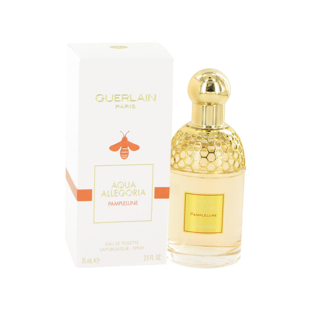 AQUA ALLEGORIA PAMPLELUNE by Guerlain Eau De Toilette Spray 2.5 oz