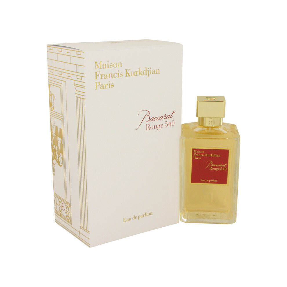 Baccarat Rouge 540 By Maison Francis Kurkdjian Eau De Parfum Spray 6.8 Oz