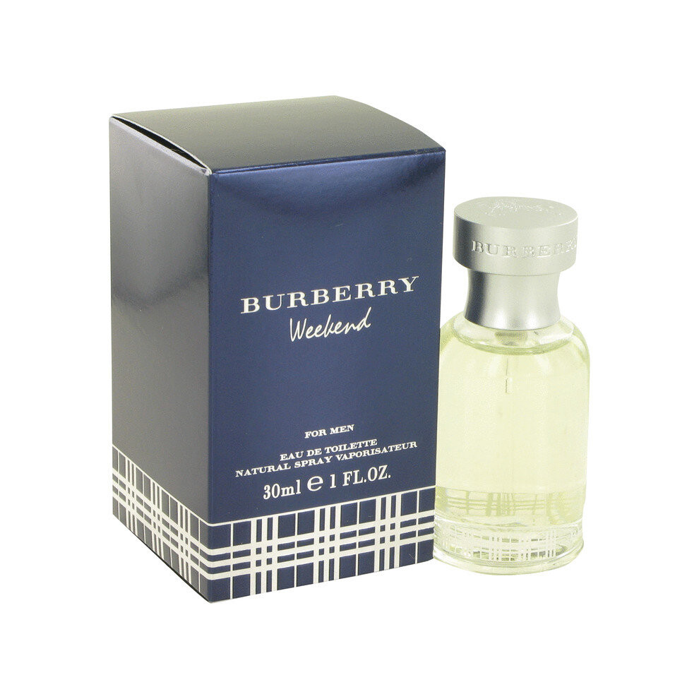 WEEKEND by Burberry Eau De Toilette Spray 1 oz