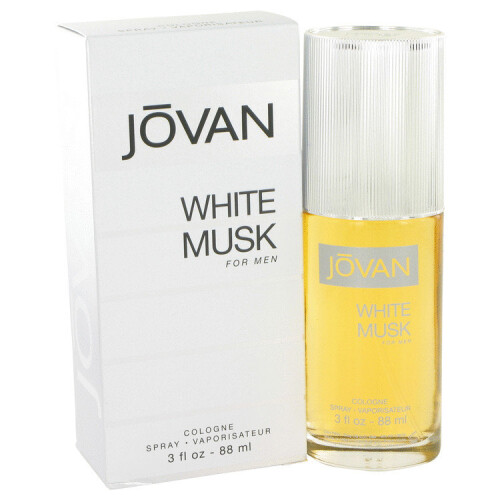 Jovan Jovan White Musk For Men 88ml Cologne Spray