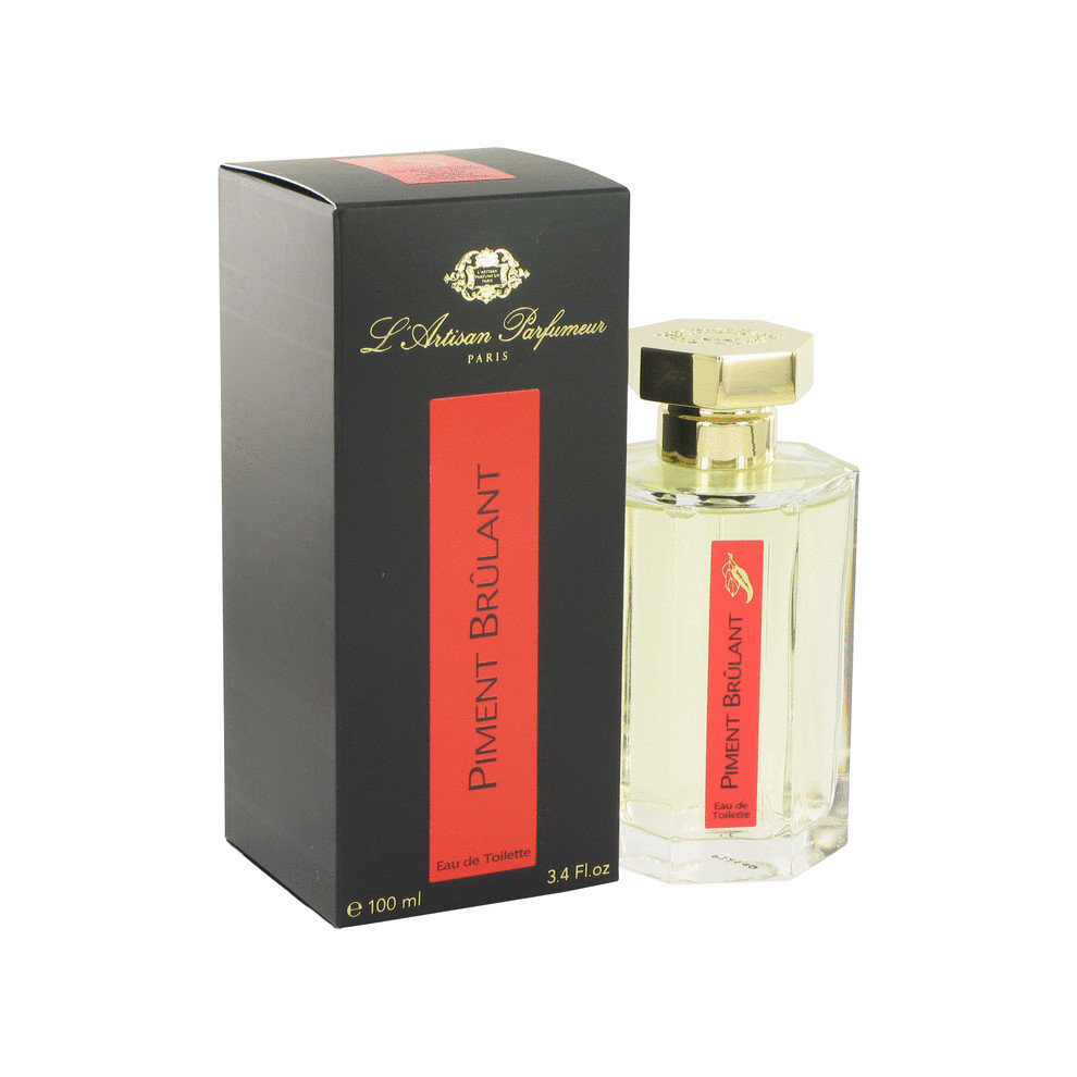 Piment Brulant by L'Artisan Parfumeur Eau De Toilette Spray 3.4 oz