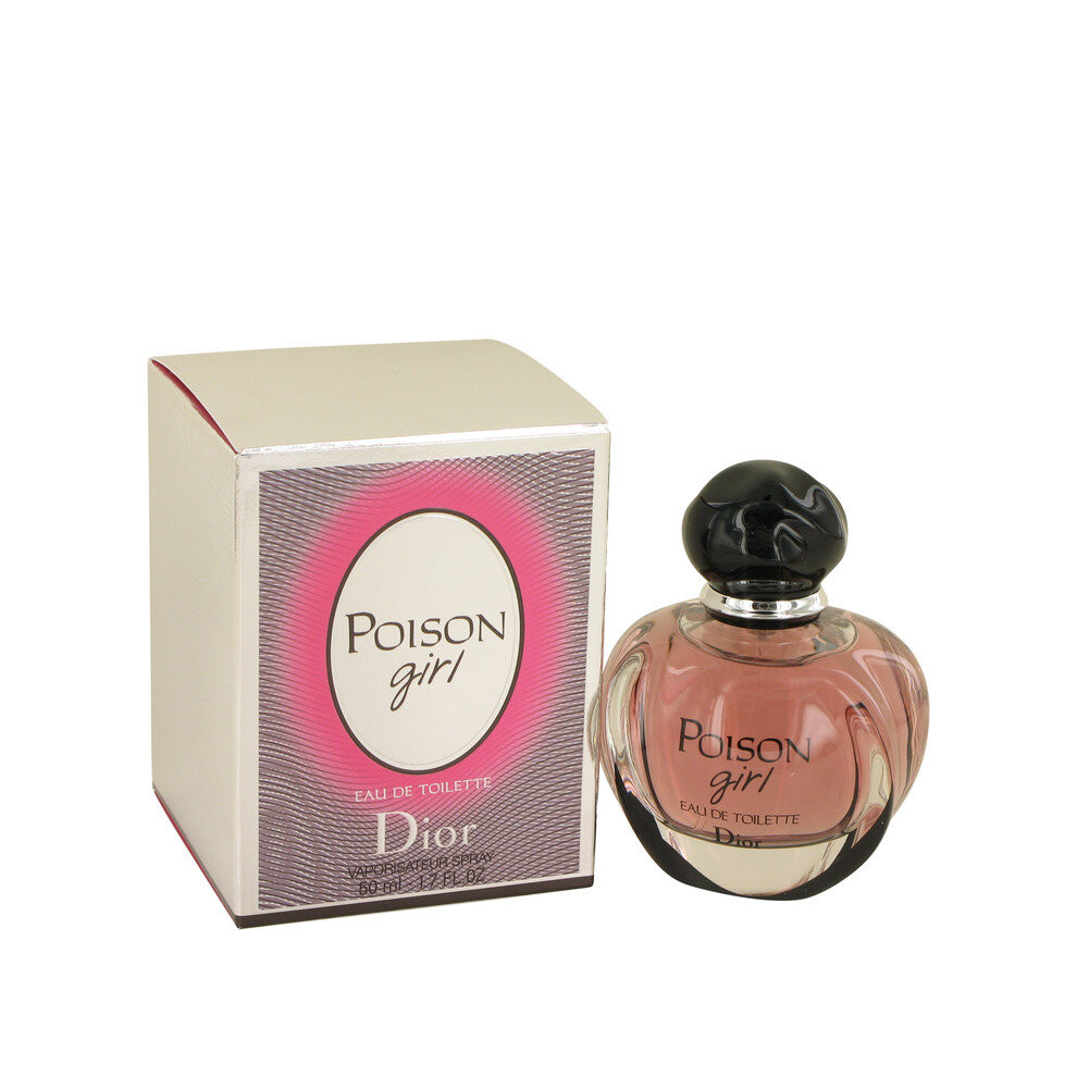 Dior Poison Girl 50ml Eau De Toilette