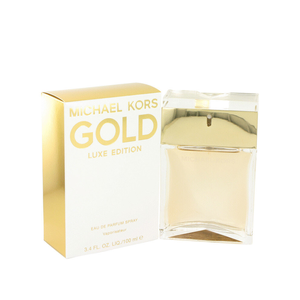 Michael Kors Gold Luxe by Michael Kors Eau De Parfum Spray 3.4 oz