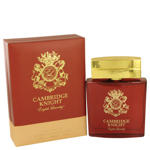 English Laundry Cambridge Knight Eau de Parfum, 100 Ml