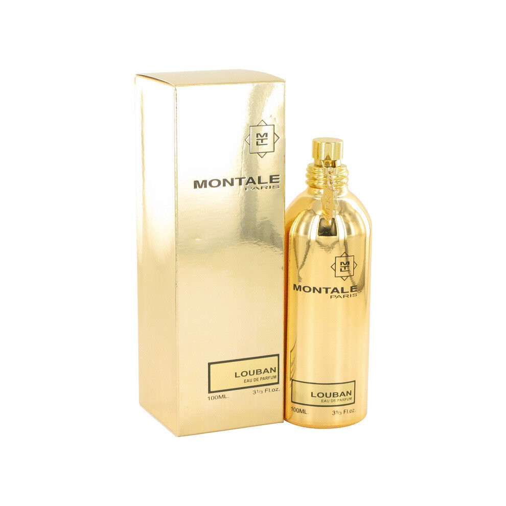 Montale Louban by Montale Eau De Parfum Spray 3.3 oz