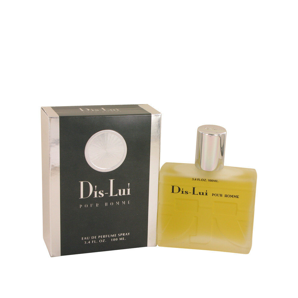 Yzy Perfume Dis Lui By Eau De Parfum Spray 3.4 Oz