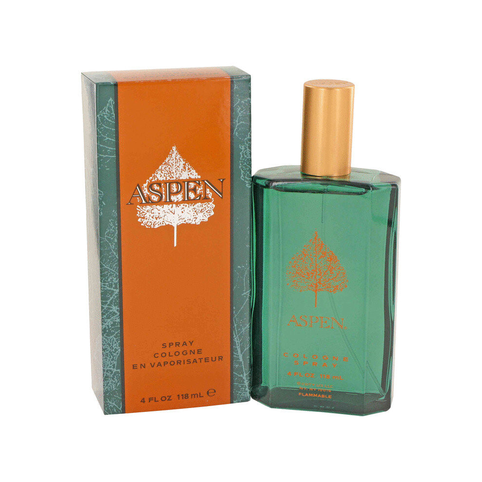 Coty Aspen 120ml Cologne Spray