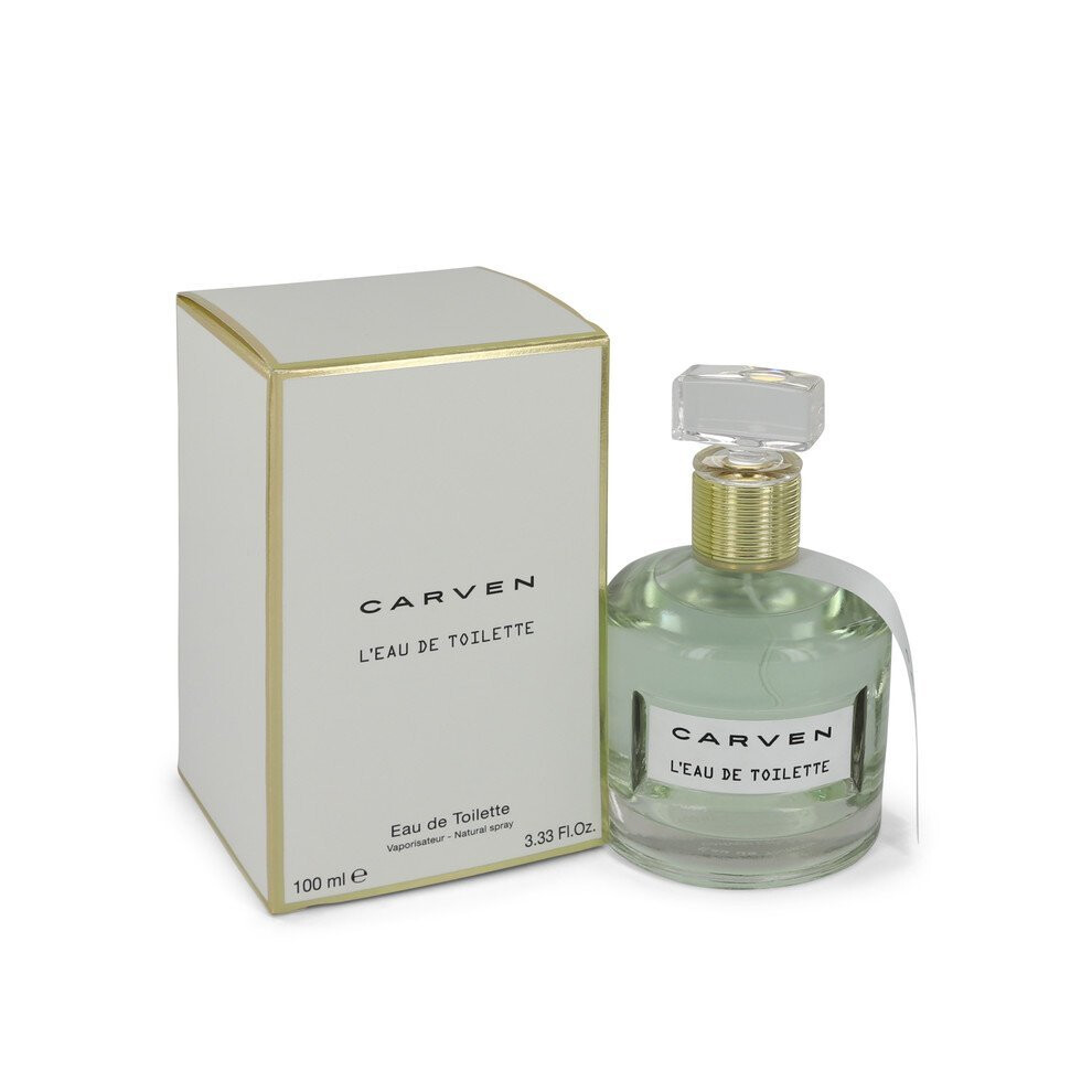 Carven L'eau De Toilette 100Ml Spray