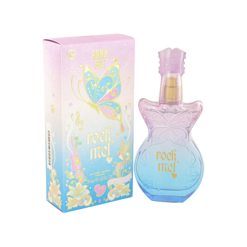 Anna Sui Rock Me! Summer Of Love 50ml EDT Spray