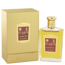 Apă de parfum, Floris Of London, Leather Oud, Unisex, 100 ml