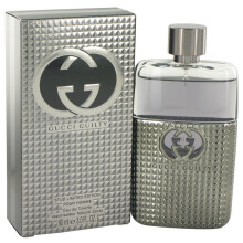 Gucci Guilty Stud by Gucci Eau De Toilette Spray 3 oz