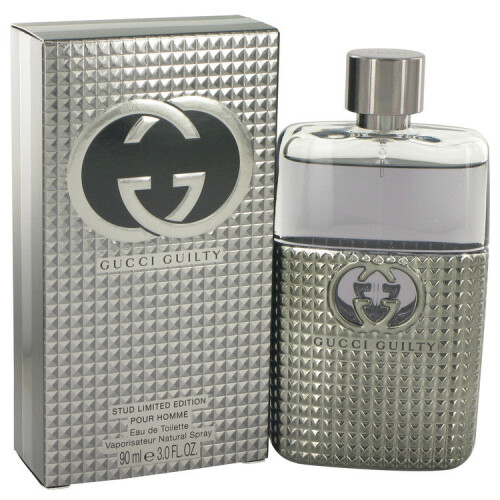 GUCCI Gucci Guilty Stud by Gucci Eau De Toilette Spray 3 oz