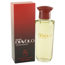 Diavolo by Antonio Banderas Eau De Toilette 3.3 oz Spray