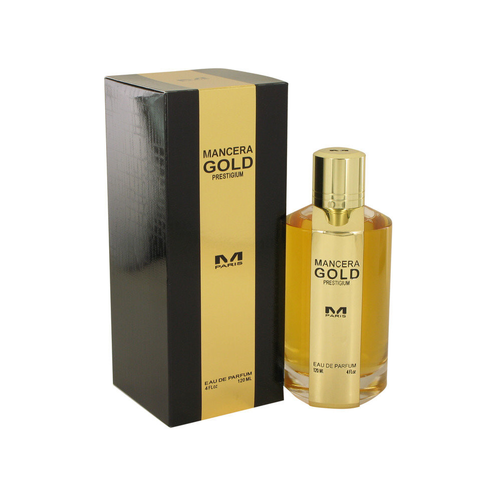 Mancera Gold Prestigium Eau de Parfum 120ml Spray Unisex