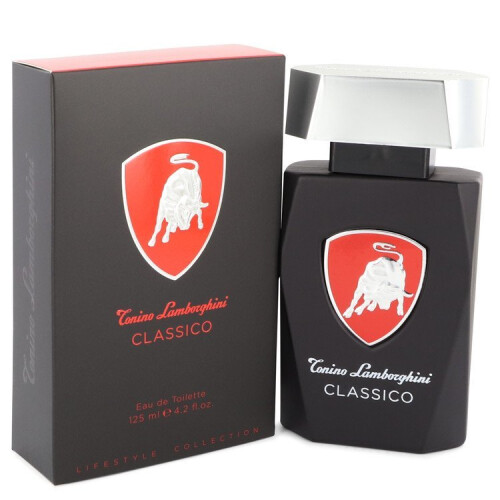 Classico Eau de Toilette spray 125ml