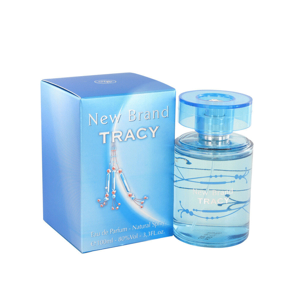New Brand Tracy By Eau De Parfum Spray 3.4 Oz