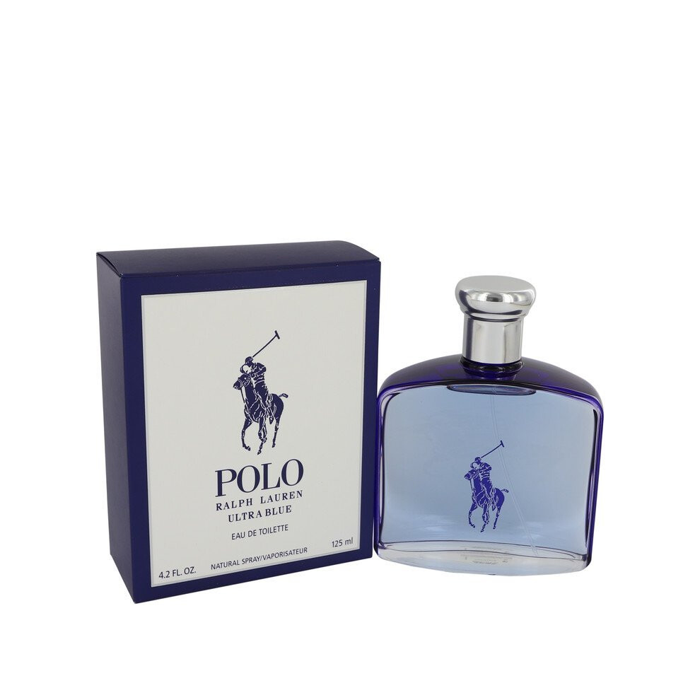 Ralph Lauren Ultra Blue 125ml EDT Spray