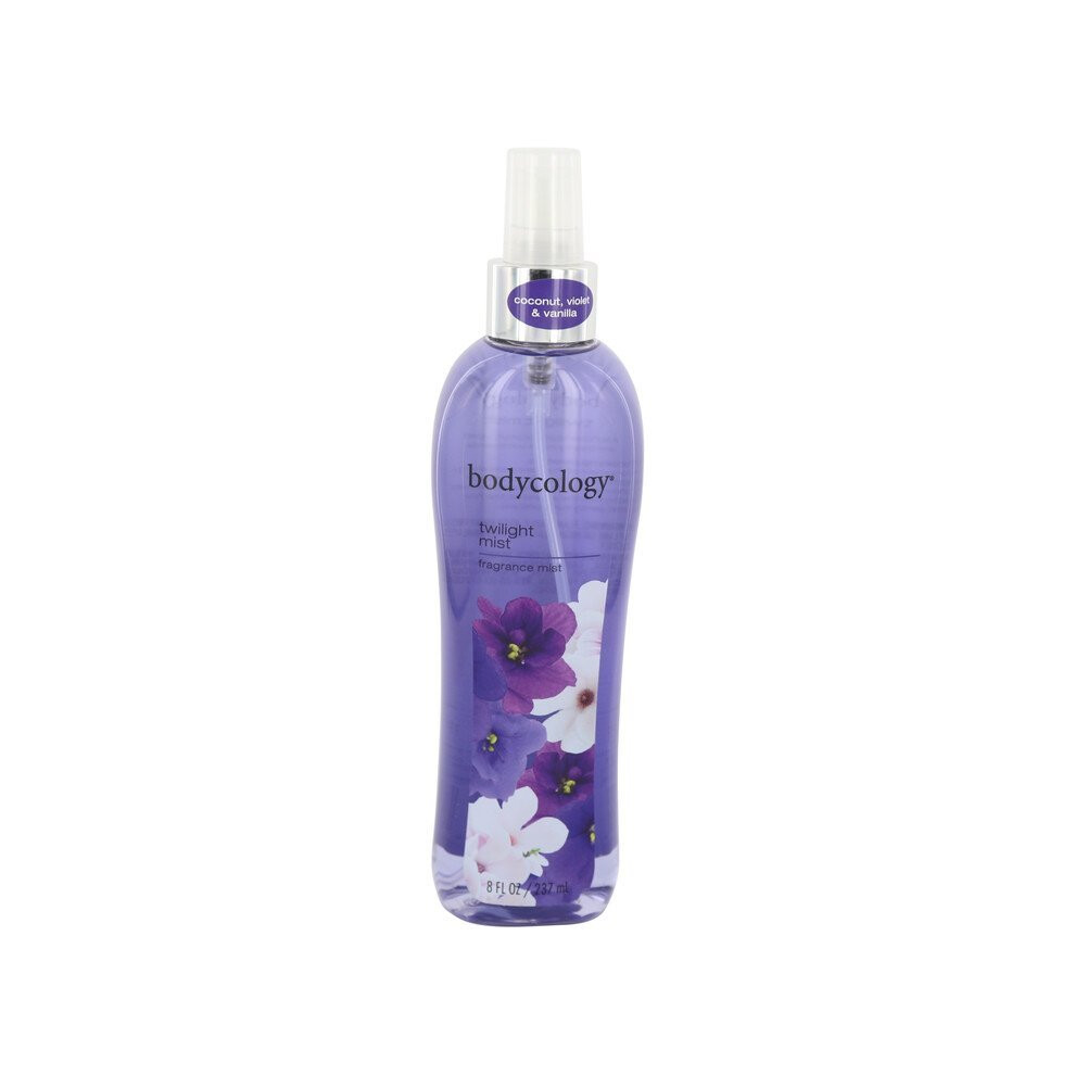 Bodycology Twilight Mist by Bodycology Fragrance Mist 8 oz
