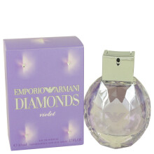 Emporio Armani Diamonds Violet by Giorgio Armani Eau De Parfum Spray 1.7 oz