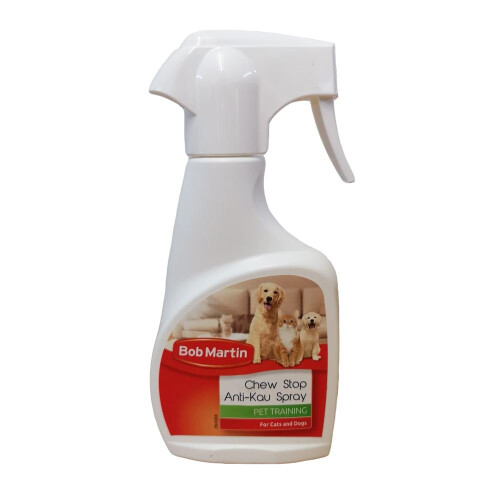 Bob Martin Bob Martin Chew Deterrent Pet Training Spray, 300 ml