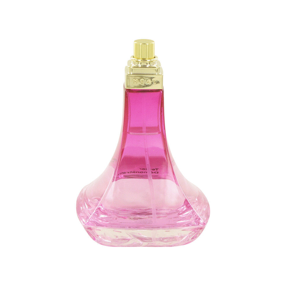 Beyonce Heat Wild Orchid by Beyonce Eau De Parfum Spray (Tester) 3.4 oz