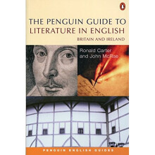 The Penguin Guide to Literature in English: Britain And Ireland
