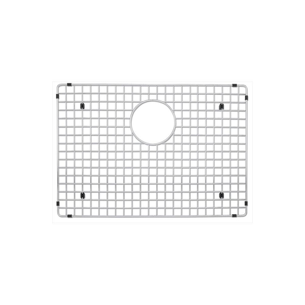 Blanco 223191 Stainless Steel Sink Grid for Precision & Precision 10 Sinks 515822 & 819