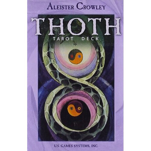 Crowley Tarot