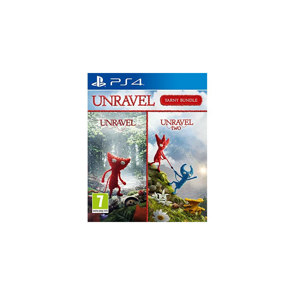 Unravel Yarny Bundle 5030933123427