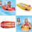 Intex Intex Joy Riders Surf Beach Inflatable Toy 6