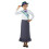 Smiffy's (Small) Kids Victorian Suffragette Costume 1