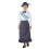 Smiffy's (Small) Kids Victorian Suffragette Costume 2