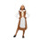 Smiffy's (Medium) Kids Tudor Girl Costume 1