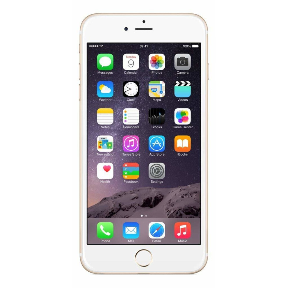 (128GB) Apple iPhone 6 Plus | Gold