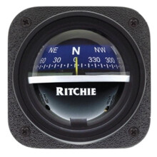 Ritchie V-537B Explorer Compass Bulkhead Mount