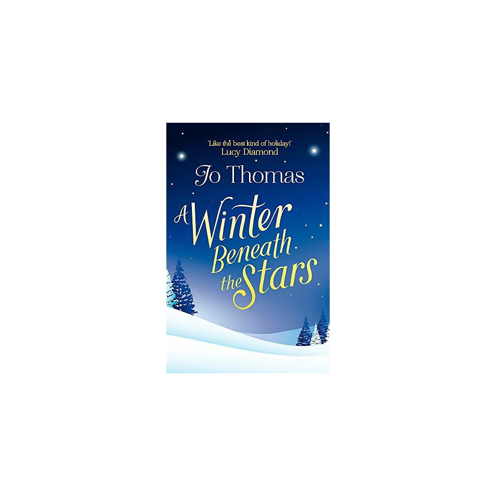 A Winter Beneath the Stars: lose yourself in a heartwarming and magical Christmas read - Image 8
