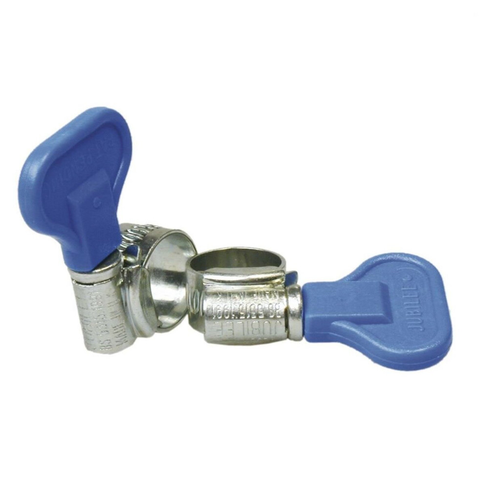 (40Mm - 60Mm) Jubilee Wingspade Hose Clips 5060563394324