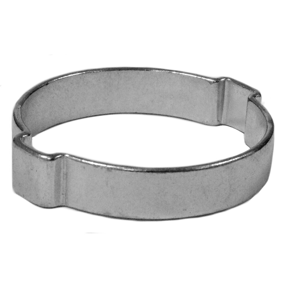 (Stainless Steel, 9-11mm) Jubilee Steel O Clip